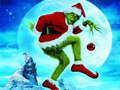                                                                     The Grinch Jigsaw Puzzle ﺔﺒﻌﻟ