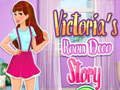                                                                    Victoria's Room Deco Story ﺔﺒﻌﻟ