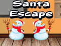                                                                     Santa Escape ﺔﺒﻌﻟ