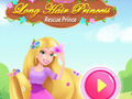                                                                     Long Hair Princess Rescue Prince ﺔﺒﻌﻟ
