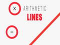                                                                     Arithmetic Lines ﺔﺒﻌﻟ