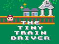                                                                     The Tiny Train Driver ﺔﺒﻌﻟ
