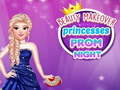                                                                     Beauty Makeover Princesses Prom Night ﺔﺒﻌﻟ