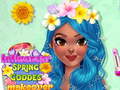                                                                     Influencer Spring Goddess Makeover ﺔﺒﻌﻟ