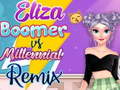                                                                     Eliza Boomer vs Millennial Fashion Remix ﺔﺒﻌﻟ