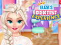                                                                     Eliza's Dentist Experience ﺔﺒﻌﻟ