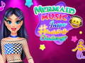                                                                     Mermaid Music #Inspo Hashtag Challenge ﺔﺒﻌﻟ