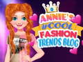                                                                     Annie's #Cool Fashion Trends Blog ﺔﺒﻌﻟ