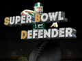                                                                     Super Bowl Defender ﺔﺒﻌﻟ