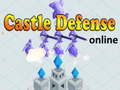                                                                     Castle Defense Online ﺔﺒﻌﻟ