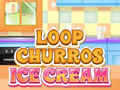                                                                     Loop Churros Ice Cream ﺔﺒﻌﻟ