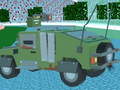                                                                     Pixel Vehicle Warfare ﺔﺒﻌﻟ