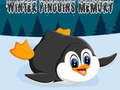                                                                     Winter Pinguins Memory ﺔﺒﻌﻟ