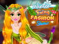                                                                     Winter Fairy Fashion Show ﺔﺒﻌﻟ