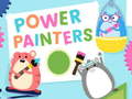                                                                     Power Painters ﺔﺒﻌﻟ