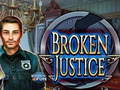                                                                     Broken Justice ﺔﺒﻌﻟ