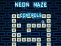                                                                     Neon Maze Control ﺔﺒﻌﻟ