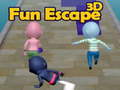                                                                     Fun Escape 3D  ﺔﺒﻌﻟ