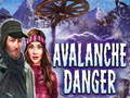                                                                     Avalanche Danger ﺔﺒﻌﻟ