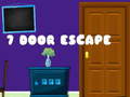                                                                     7 Door Escape ﺔﺒﻌﻟ