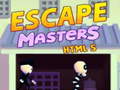                                                                     Escape Masters HTML5 ﺔﺒﻌﻟ