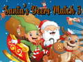                                                                     Santa's Deers Match 3 ﺔﺒﻌﻟ