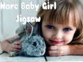                                                                     Hare Baby Girl Jigsaw ﺔﺒﻌﻟ