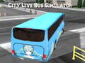                                                                     City Live Bus Simulator 2021 ﺔﺒﻌﻟ