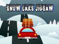                                                                     Snow Cars Jigsaw ﺔﺒﻌﻟ