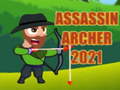                                                                     Assassin Archer 2021 ﺔﺒﻌﻟ