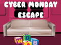                                                                     Cyber Monday Escape ﺔﺒﻌﻟ