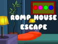                                                                     Romp House Escape ﺔﺒﻌﻟ