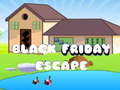                                                                     Black Friday Escape ﺔﺒﻌﻟ