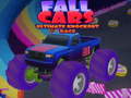                                                                     Fall Cars Ultimate Knockout Race ﺔﺒﻌﻟ