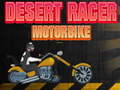                                                                     Desert Racer Motorbike ﺔﺒﻌﻟ