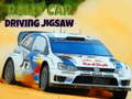                                                                     Rally Car Driving Jigsaw ﺔﺒﻌﻟ