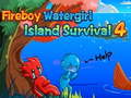                                                                     Fireboy Watergirl Island Survival 4 ﺔﺒﻌﻟ