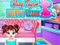                                                                     Baby Taylor Puppy Care ﺔﺒﻌﻟ
