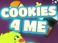                                                                     Cookies 4 Me ﺔﺒﻌﻟ