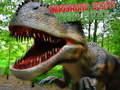                                                                     Dinosaurs Scary Teeth Puzzle ﺔﺒﻌﻟ