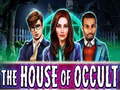                                                                     The House of Occult ﺔﺒﻌﻟ