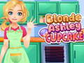                                                                     Blonde Ashley Cupcake  ﺔﺒﻌﻟ