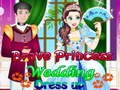                                                                     Brave Princess Wedding Dress up ﺔﺒﻌﻟ