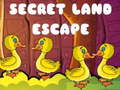                                                                     Secret Land Escape ﺔﺒﻌﻟ