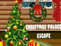                                                                     Christmas Palace Escape ﺔﺒﻌﻟ