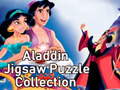                                                                     Aladdin Jigsaw Puzzle Collection ﺔﺒﻌﻟ