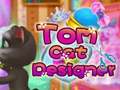                                                                     Tom Cat Designer ﺔﺒﻌﻟ