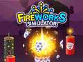                                                                     FireWorks Simulator ﺔﺒﻌﻟ