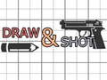                                                                     Draw & Shot ﺔﺒﻌﻟ