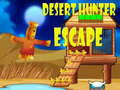                                                                     Desert Hunter Escape ﺔﺒﻌﻟ